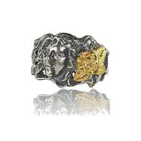 Anello Tesoro Di Hera Dea Maggio - AN042-MG