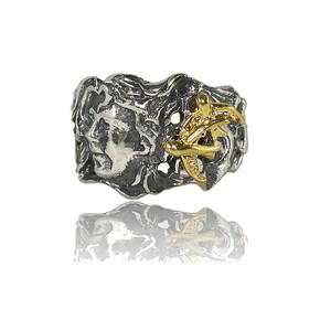 Anello Tesoro Di Hera Dea Marzo - AN042-M