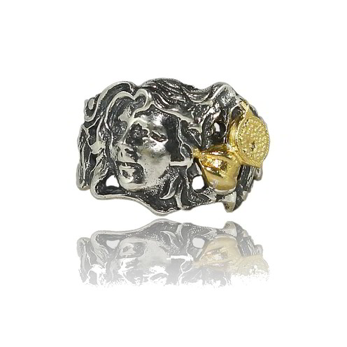Anello Tesoro Di Hera Dea Novembre - AN042-N