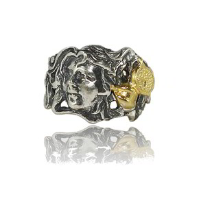 Anello Tesoro Di Hera Dea Novembre - AN042-N