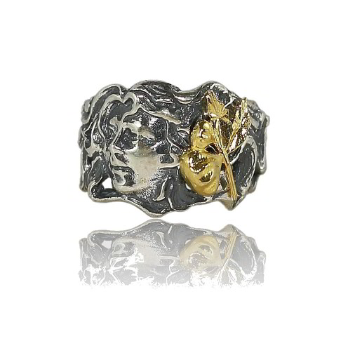 Anello Tesoro Di Hera Dea Ottobre - AN042-O
