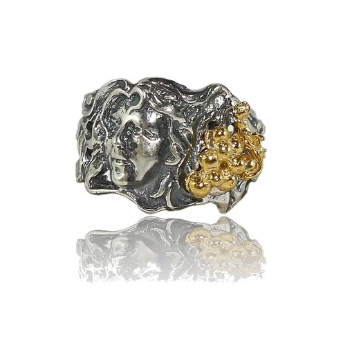 Anello Tesoro Di Hera Dea Settembre - AN042-S