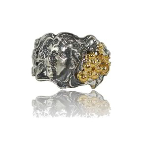 Anello Tesoro Di Hera Dea Settembre - AN042-S