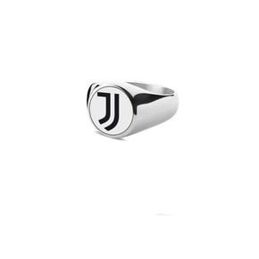 Anello Unisex Juventus Logo - B-JR001XAS - 24 Anello Unisex Juventus Logo - B-JR001XAS - 24