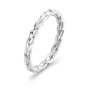 Anello Unisex S'Agapò For Love - SFV47 - 14 Anello Unisex S'Agapò For Love - SFV47 - 14