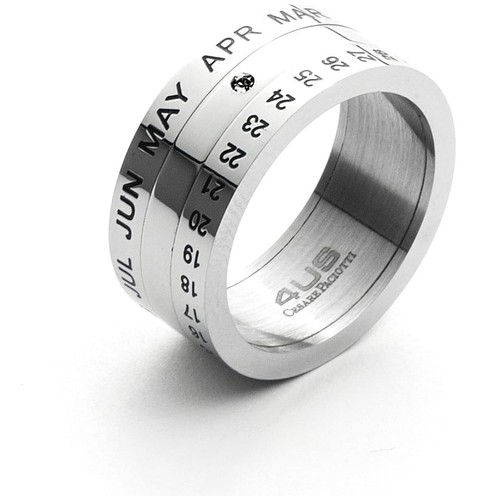 Anello Uomo 4US Cesare Paciotti Date - 4UAN3839 - 24
