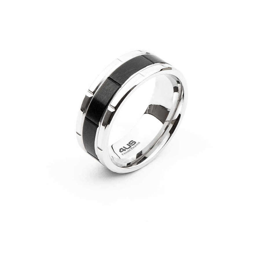 Anello Uomo 4US Cesare Paciotti Jewels - 4UAN4106-24
