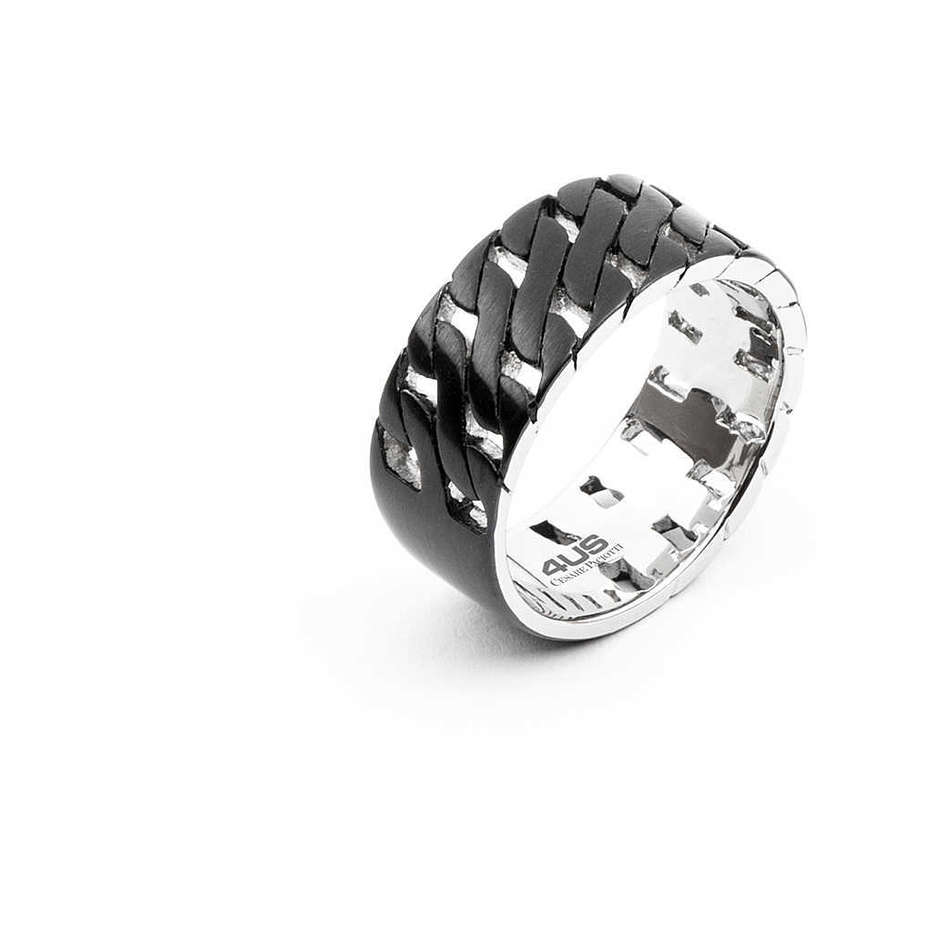 Anello Uomo 4US Cesare Paciotti Jewels - 4UAN4108 - 26