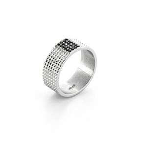 Anello Uomo 4US Cesare Paciotti Pavè - 4UAN6361-20 Anello Uomo 4US Cesare Paciotti Pavè - 4UAN6361-20