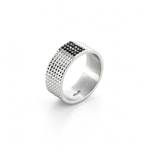 Anello Uomo 4US Cesare Paciotti Pavè - 4UAN6361-28