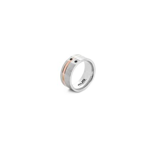 Anello Uomo 4US Cesare Paciotti Zircon - 4UAN7865 - 20