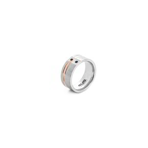 Anello Uomo 4US Cesare Paciotti Zircon - 4UAN7865 - 24 Anello Uomo 4US Cesare Paciotti Zircon - 4UAN7865 - 24