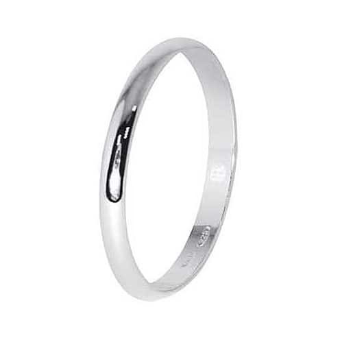 Anello Uomo Boccadamo Fedine - FD002 - 16