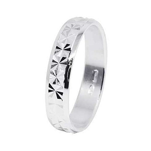 Anello Uomo Boccadamo Fedine - FD007 - 16