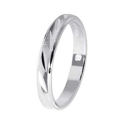 Anello Uomo Boccadamo Fedine - FD008 - 22