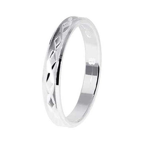 Anello Uomo Boccadamo Fedine - FD009 - 22