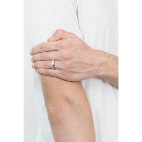 Anello Uomo Boccadamo Fedine - FD016 - 18