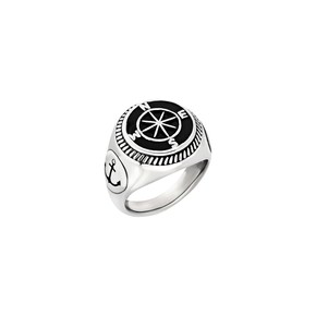 Anello Uomo Breil Emblems - TJ38BB