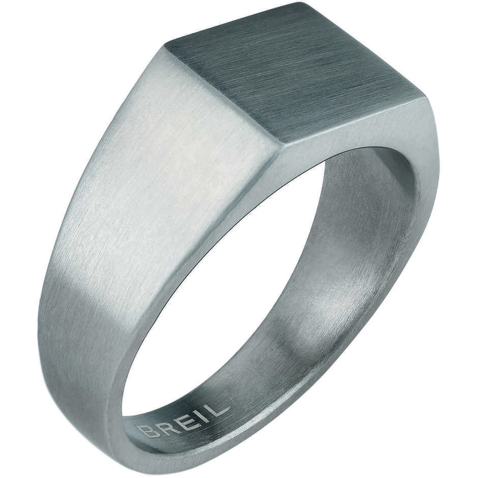 Anello Uomo Breil Gritty - 25