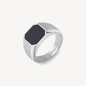 Anello Uomo Brosway Ink - BIK129 - 13 Anello Uomo Brosway Ink - BIK129 - 13