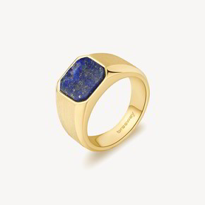 Anello Uomo Brosway Ink - BIK130