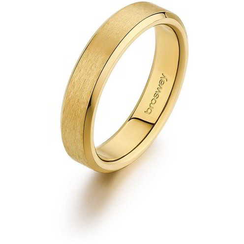 Anello Uomo Brosway Ink - BIK35 - 23