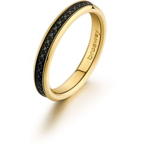 Anello Uomo Brosway Ink - BIK38 - 19