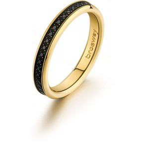 Anello Uomo Brosway Ink - BIK38