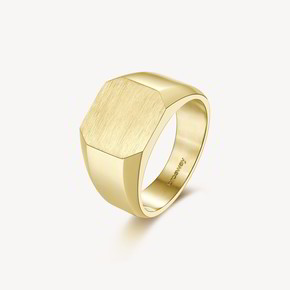 Anello Uomo Brosway Ink Gold - BIK32 - 12 Anello Uomo Brosway Ink Gold - BIK32 - 12