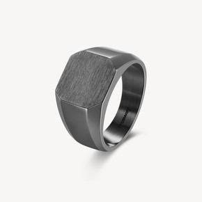 Anello Uomo Brosway Ink Gun - BIK33 - 16 Anello Uomo Brosway Ink Gun - BIK33 - 16