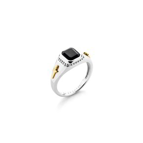 Anello Uomo Cesare Paciotti Elegance - JPAN2445B - 26 Anello Uomo Cesare Paciotti Elegance - JPAN2445B - 26