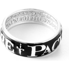 Anello Uomo Cesare Paciotti Glazed - JPAN0957B - 26 Anello Uomo Cesare Paciotti Glazed - JPAN0957B - 26