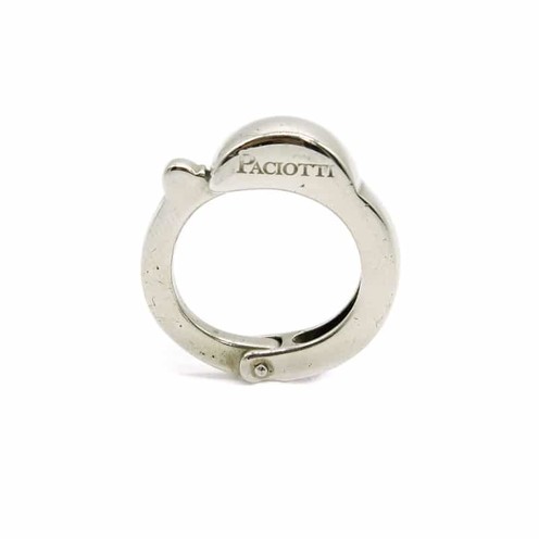 Anello Uomo Cesare Paciotti Guard - AN0129B/M - 22