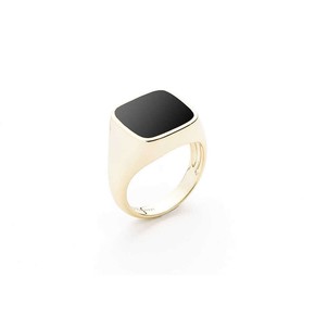 Anello Uomo Cesare Paciotti Onice - JPAN2268G - 24 Anello Uomo Cesare Paciotti Onice - JPAN2268G - 24