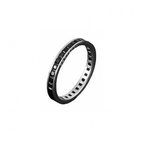 Anello Uomo Cesare Paciotti Tennis - JPAN2486B - 26 Anello Uomo Cesare Paciotti Tennis - JPAN2486B - 26