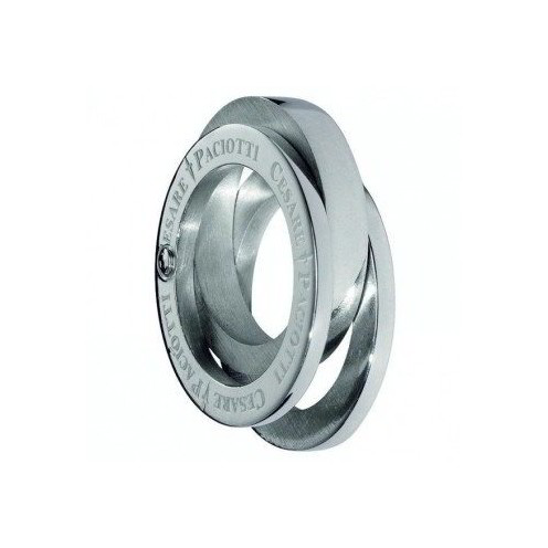 Anello Uomo Cesare Paciotti Tris - JPAN0096B - 22