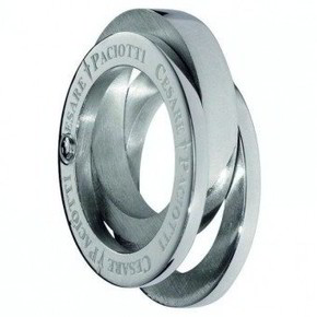 Anello Uomo Cesare Paciotti Tris - JPAN0096B