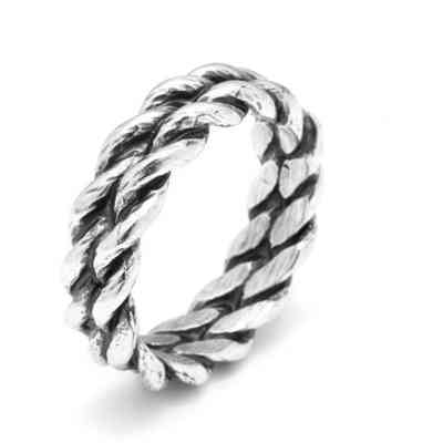 Anello Uomo Giovanni Raspini Corda - 11319