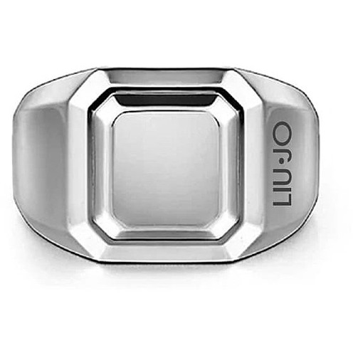 Anello Uomo Liujo Steelman - MLJ476 - 28