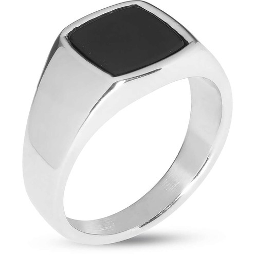 Anello Uomo Liujo Steelman - MLJ503 - 28