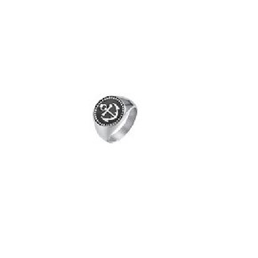Anello Uomo Luca Barra Ancora - AN002 - 19 Anello Uomo Luca Barra Ancora - AN002 - 19