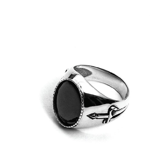 Anello Uomo Paciotti King and Queen - JPAN1484V - 22