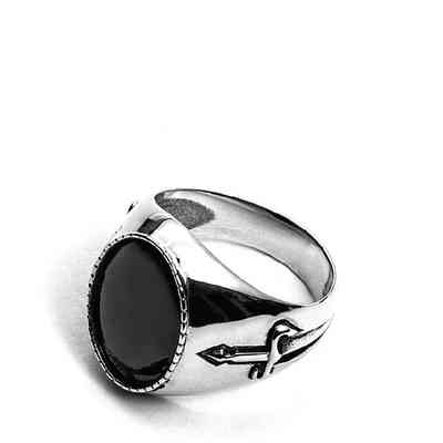 Anello Uomo Paciotti King and Queen - JPAN1484V