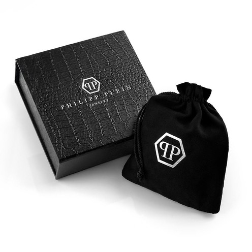 Anello Uomo Philipp Plein 3D $kull - PJ8AA09R - 20