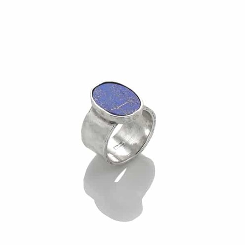 Anello Uomo Raspini Jack Lapis Ovale - 10368 - 26