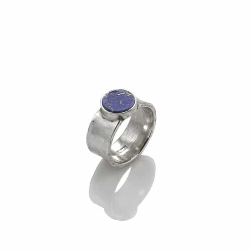Anello Uomo Raspini Jack Lapis Tondo - 10370 - 26