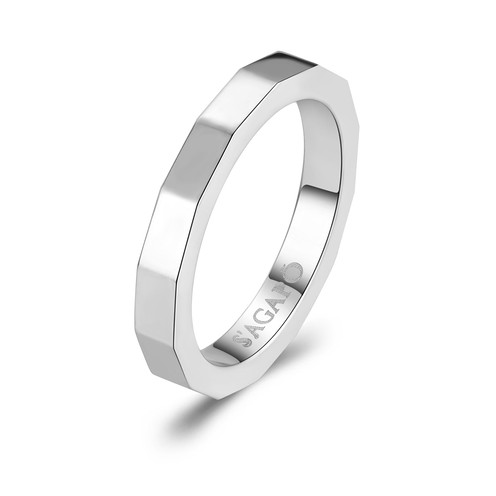 Anello Uomo S'Agapò For Love - SFV48 - 21