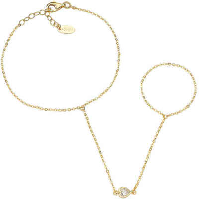 Baciamano Donna Amen Argento - BAMAGBZ1
