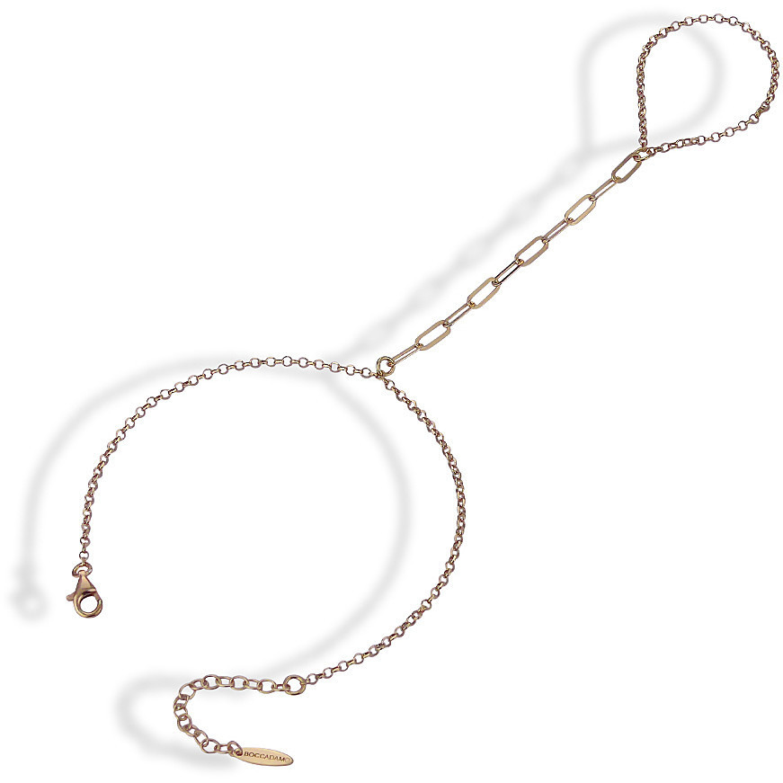 Baciamano Donna Boccadamo Gaya - GBC001RS