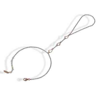 Baciamano Donna Boccadamo Gaya - GBC007RS